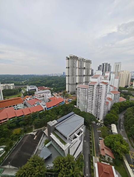Queens Peak, 3 Dundee Road, 1 Bedroom, 441 sqft, Condominium For Rent, by Joanne Wang, 60092125 - View - PropertyGuru.com.sg