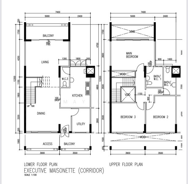 For Sale 330 Bukit Batok Street 33