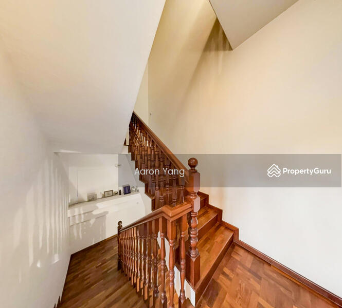 For Sale - Exclusive Listing | Rare Corner Terrace | Quiet Street | Walk to MRT