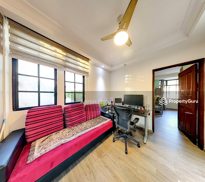 For Sale - Exclusive Listing | Rare Corner Terrace | Quiet Street | Walk to MRT