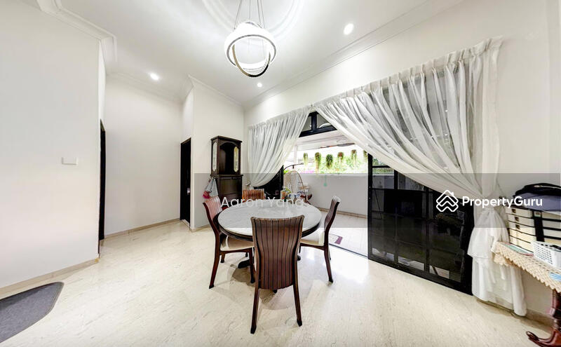 For Sale - Exclusive Listing | Rare Corner Terrace | Quiet Street | Walk to MRT