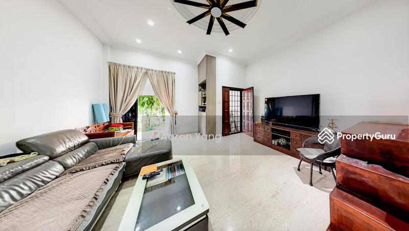 For Sale - Exclusive Listing | Rare Corner Terrace | Quiet Street | Walk to MRT