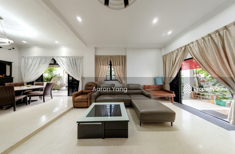 For Sale - Exclusive Listing | Rare Corner Terrace | Quiet Street | Walk to MRT