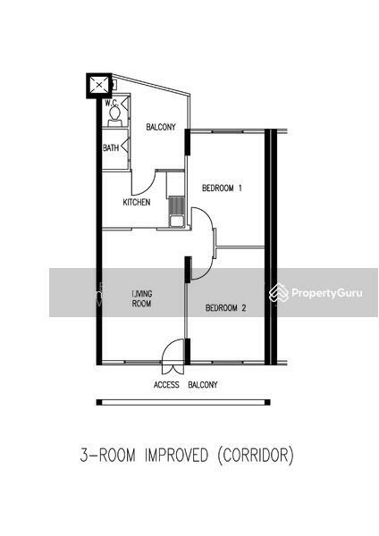For Sale 116 Lorong 2 Toa Payoh