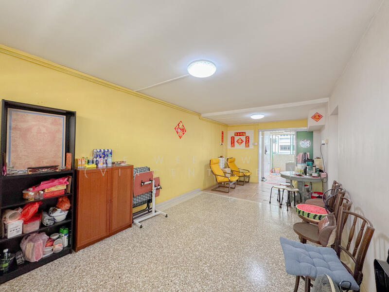 For Sale - 116 Lorong 2 Toa Payoh