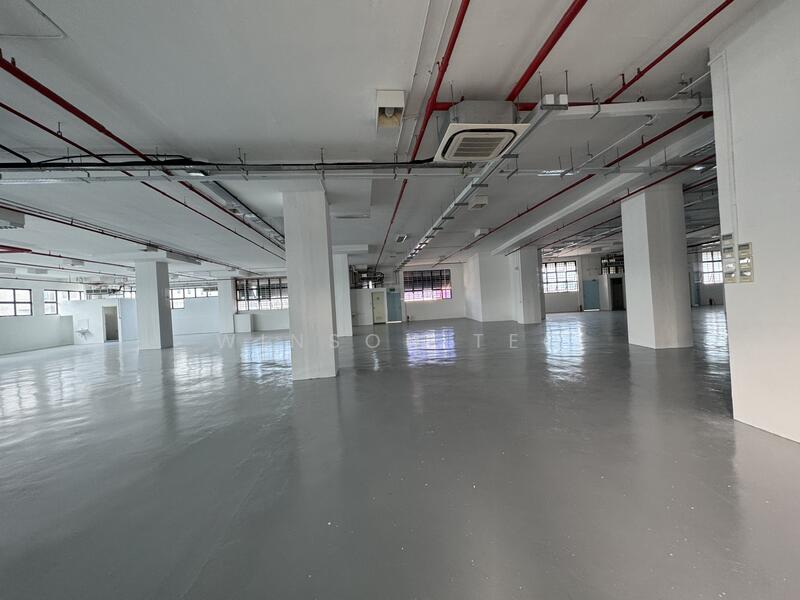 Upper Aljunied Link, , 2,058 sqft, Light Industrial (B1) For Rent, by Winson Teo, 60092283 - CommercialGuru.com.sg