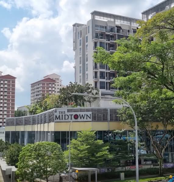 The MidTown, 1187 Upper Serangoon Road, 721 sqft, Food & Beverage For Sale, by John Koh, 60092312 - CommercialGuru.com.sg