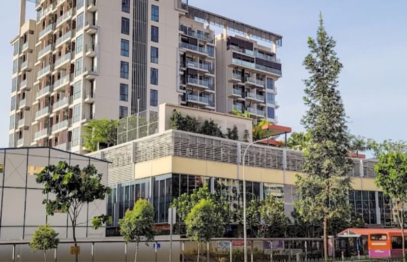 The MidTown, 1187 Upper Serangoon Road, 721 sqft, Food & Beverage For Sale, by John Koh, 60092312 - CommercialGuru.com.sg