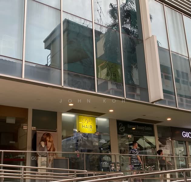 The MidTown, 1187 Upper Serangoon Road, 721 sqft, Food & Beverage For Sale, by John Koh, 60092312 - CommercialGuru.com.sg