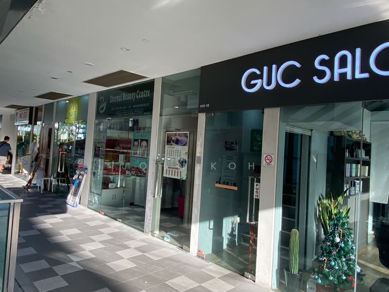 The MidTown, 1187 Upper Serangoon Road, 721 sqft, Food & Beverage For Sale, by John Koh, 60092312 - CommercialGuru.com.sg