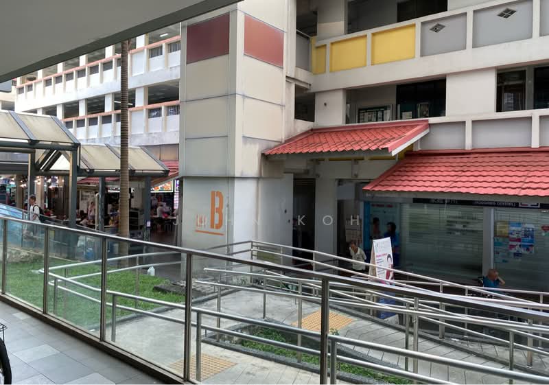 The MidTown, 1187 Upper Serangoon Road, 721 sqft, Food & Beverage For Sale, by John Koh, 60092312 - CommercialGuru.com.sg