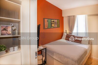 For Rent - $300 Off Our New Launch! Co-Living Studio at Bukit Timah, Near Beauty World.