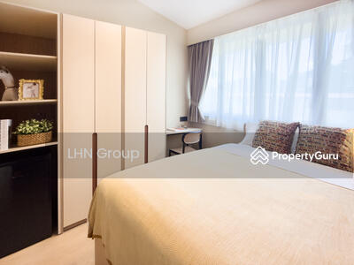 For Rent - $300 OFF! New Launch Early Bird Promo. Near SIM, Beauty World | Co-Living Space for Rent