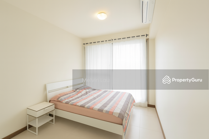 Bedroom (Decluttered)