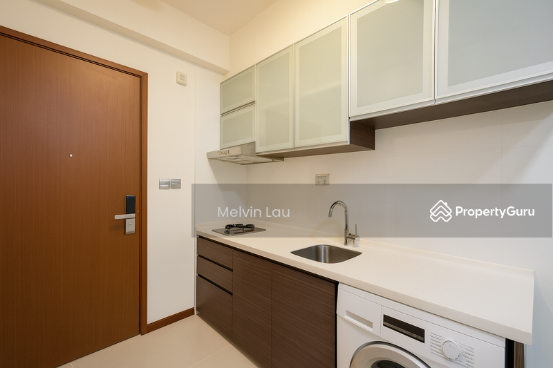 Kitchen (Decluttered)