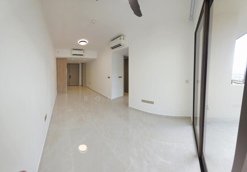 Dairy Farm Residences, 12 Dairy Farm Lane, Dairy Farm / Bukit Panjang / Choa Chu Kang, 2 Bedrooms, 710 sqft, Condominium For Rent, by Ron Teo, 60092352 - Living Room - PropertyGuru.com.sg