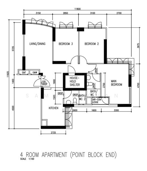 For Sale 27A Jalan Membina