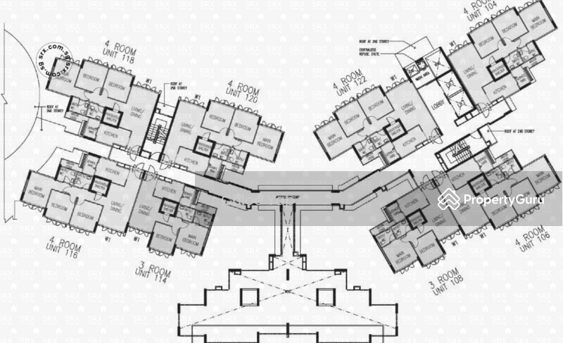 For Rent 808A Chai Chee Road