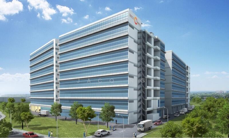 West Connect Building, 10 Buroh Street, 2,400 sqft, Factory / Workshop (B2) For Sale, by Jacq Ng, 60092387 - CommercialGuru.com.sg