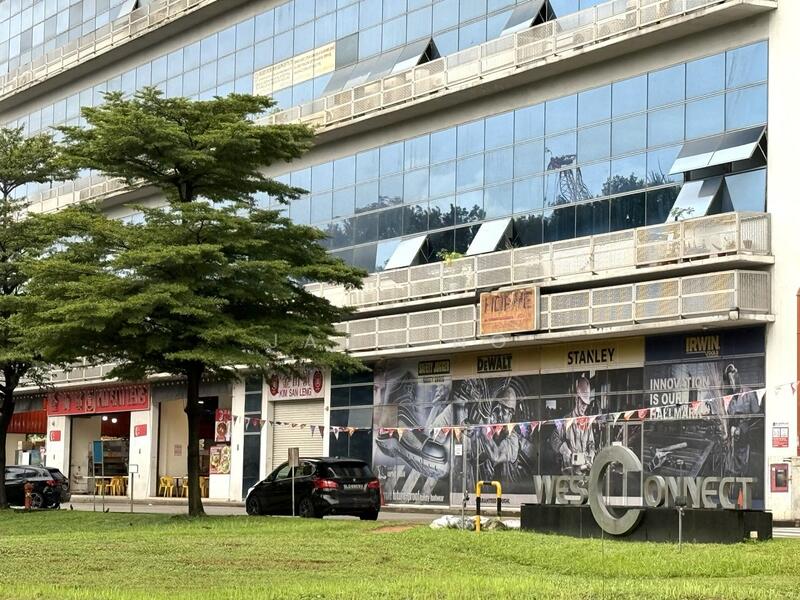 West Connect Building, 10 Buroh Street, 2,400 sqft, Factory / Workshop (B2) For Sale, by Jacq Ng, 60092387 - CommercialGuru.com.sg