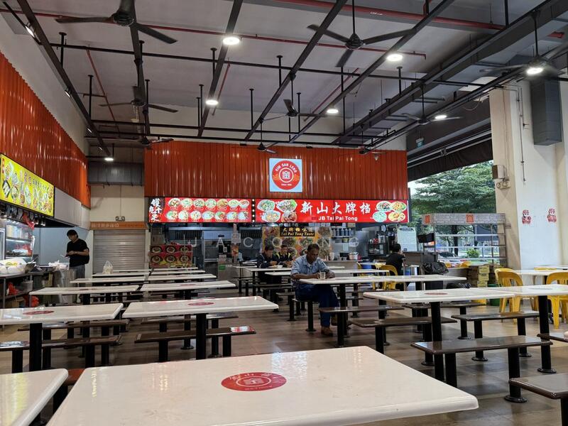 West Connect Building, 10 Buroh Street, 2,400 sqft, Factory / Workshop (B2) For Sale, by Jacq Ng, 60092387 - CommercialGuru.com.sg