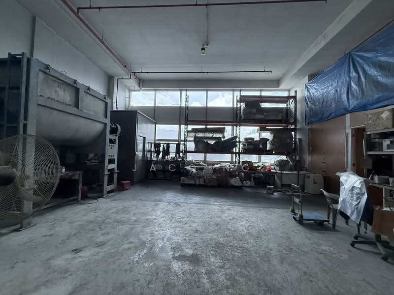 West Connect Building, 10 Buroh Street, 2,400 sqft, Factory / Workshop (B2) For Sale, by Jacq Ng, 60092387 - CommercialGuru.com.sg