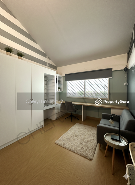 Room 1 - Rendered