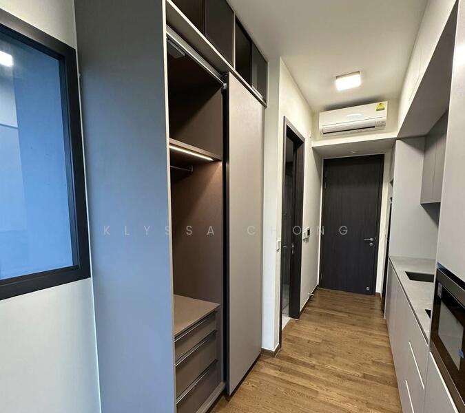 Parc Clematis, 8D Jalan Lempeng, 1 Bedroom, 250 sqft, Condominium For Rent, by Klyssa Chong, 60092410 - PropertyGuru.com.sg