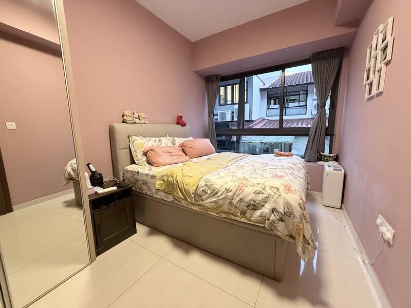 Bed