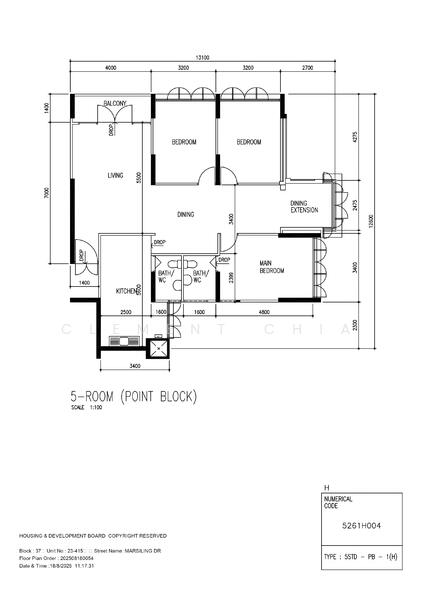 For Sale 37 Marsiling Drive