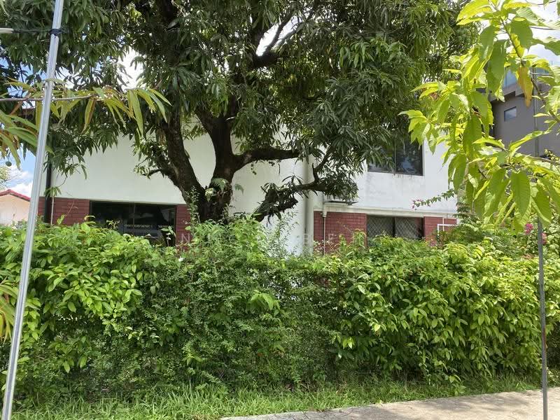 Seletar Good Facing Nice Land, Seletar / Yio Chu Kang, 4 Bedrooms, 2,300 sqft, Semi-Detached House For Sale, by Nick Beh, 60092486 - Exterior - PropertyGuru.com.sg