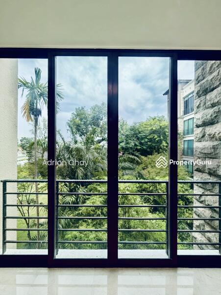 View from Living area