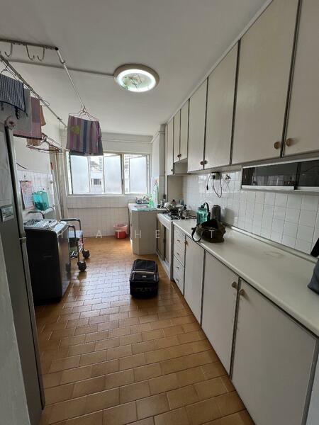 280 Bukit Batok East Avenue 3, 280 Bukit Batok East Avenue 3, 2 Bedrooms, 698 sqft, HDB Flat For Rent, by Heather Tan, 60092678 - Kitchen - PropertyGuru.com.sg