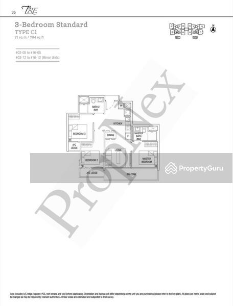For Rent Tre Residences