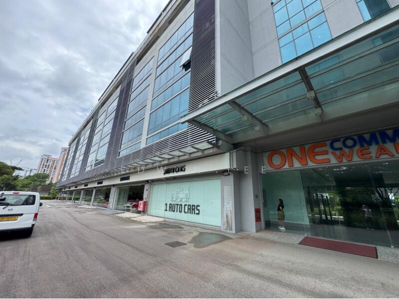 One Commonwealth, 1 Commonwealth Lane, 1,410 sqft, Light Industrial (B1) For Sale, by Edwin Lee, 60092695 - CommercialGuru.com.sg