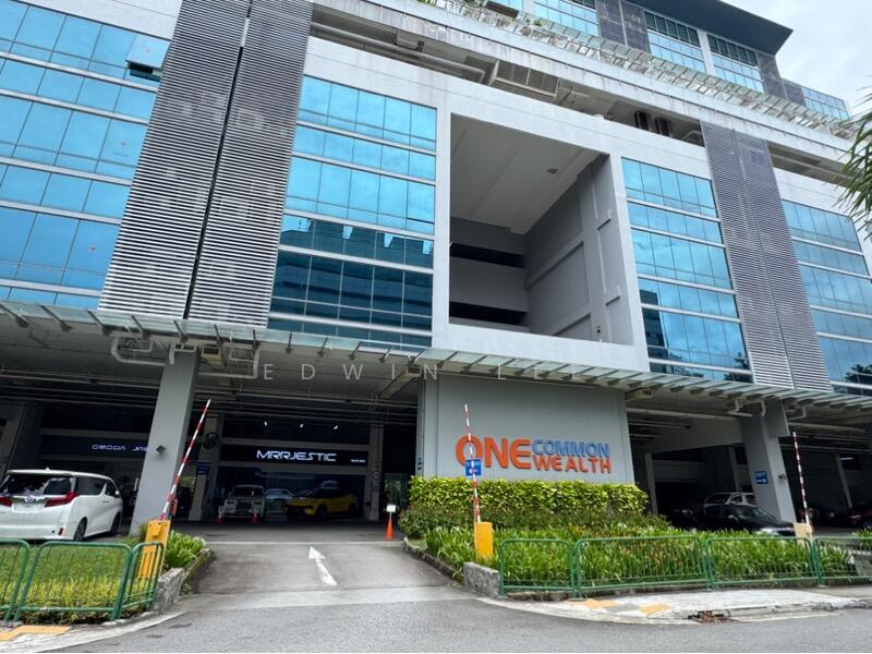 One Commonwealth, 1 Commonwealth Lane, 1,410 sqft, Light Industrial (B1) For Sale, by Edwin Lee, 60092695 - CommercialGuru.com.sg