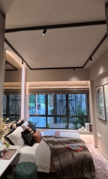 Springleaf Residence, 811 Upper Thomson Road, 4 Bedrooms, 1,259 sqft, Condominium For Sale, by Cai MingHan Danny, 60092709 - Bedroom - PropertyGuru.com.sg