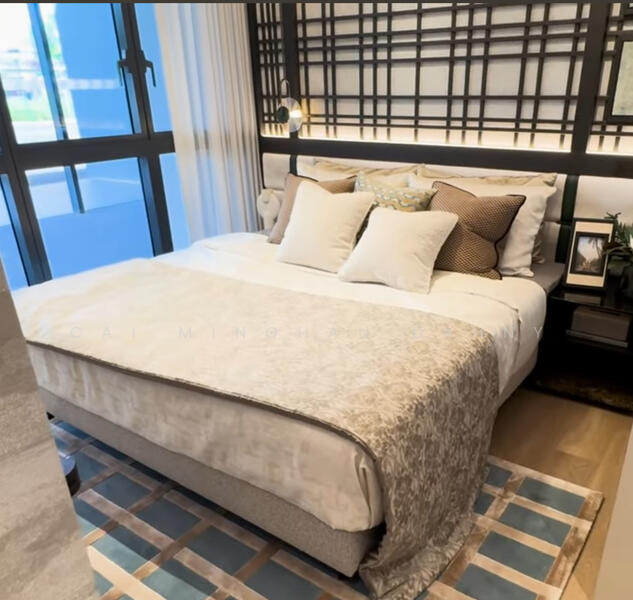 Springleaf Residence, 811 Upper Thomson Road, 4 Bedrooms, 1,259 sqft, Condominium For Sale, by Cai MingHan Danny, 60092709 - Bedroom - PropertyGuru.com.sg