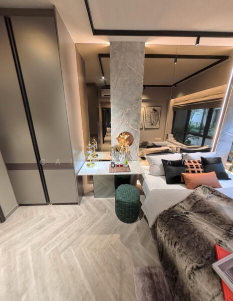 Springleaf Residence, 811 Upper Thomson Road, 4 Bedrooms, 1,259 sqft, Condominium For Sale, by Cai MingHan Danny, 60092709 - Master Bedroom - PropertyGuru.com.sg