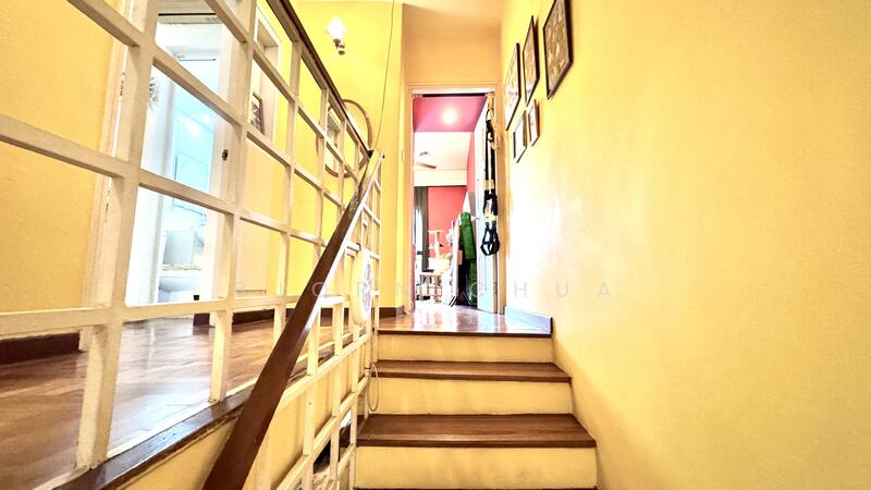 Stairs