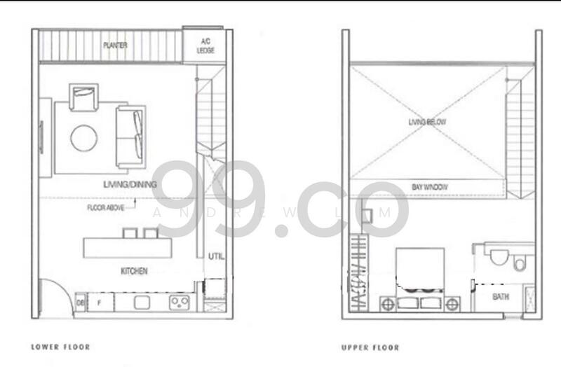 For Sale One-North Residences