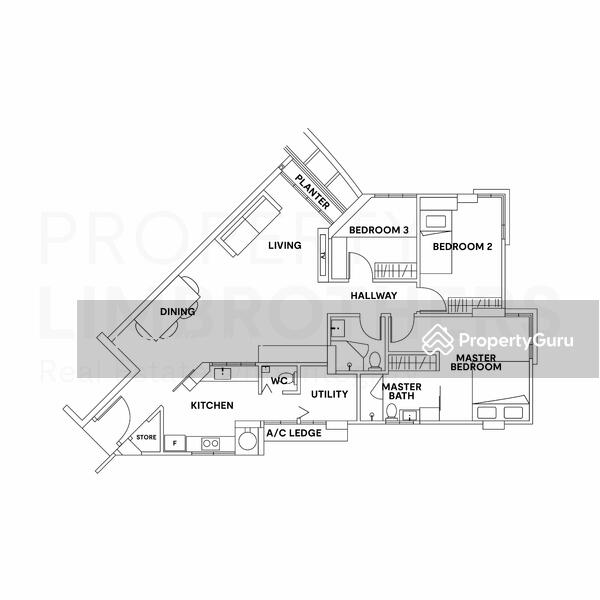 For Sale Oleander Towers
