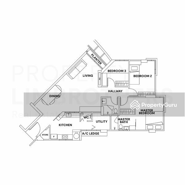 For Sale Oleander Towers