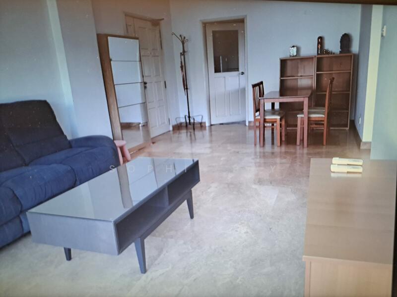 Changi Court, 698 Upper Changi Road East, 2 Bedrooms, 840 sqft, Condominium For Rent, by Sophia Bay, 60092823 - Living Room - PropertyGuru.com.sg