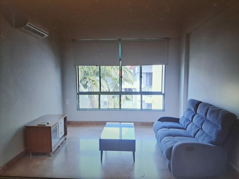 Changi Court, 698 Upper Changi Road East, 2 Bedrooms, 840 sqft, Condominium For Rent, by Sophia Bay, 60092823 - Living Room - PropertyGuru.com.sg