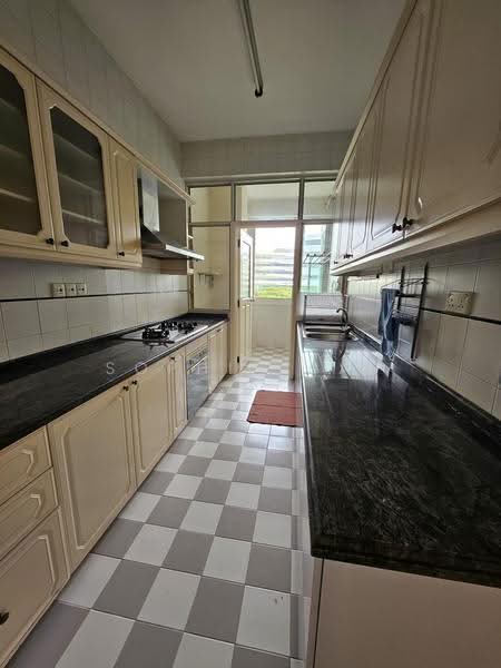 Changi Court, 698 Upper Changi Road East, Bedok / Upper East Coast, 2 Bedrooms, 840 sqft, Condominium For Rent, by Sophia Bay, 60092823 - Kitchen - PropertyGuru.com.sg