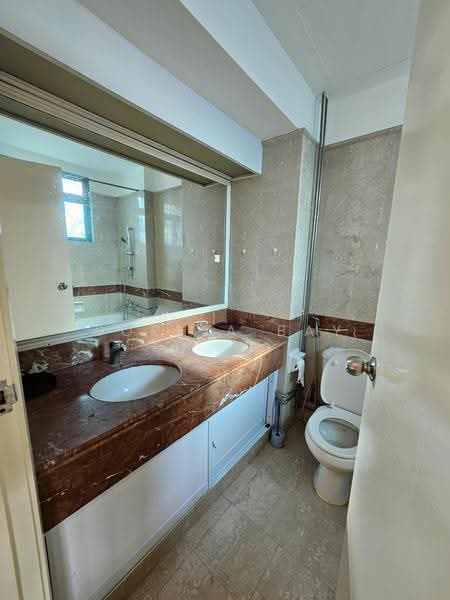 Changi Court, 698 Upper Changi Road East, Bedok / Upper East Coast, 2 Bedrooms, 840 sqft, Condominium For Rent, by Sophia Bay, 60092823 - Bathroom - PropertyGuru.com.sg