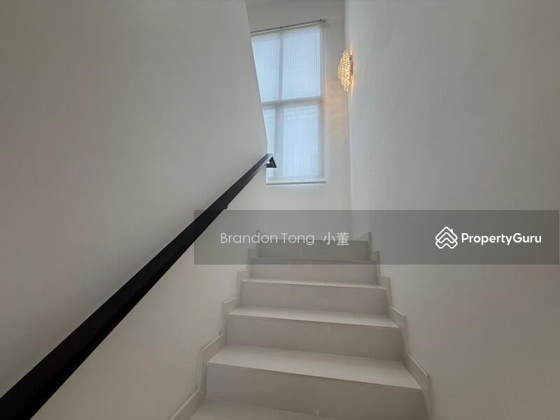 Staircase leading to Master Room & Roof Terrace