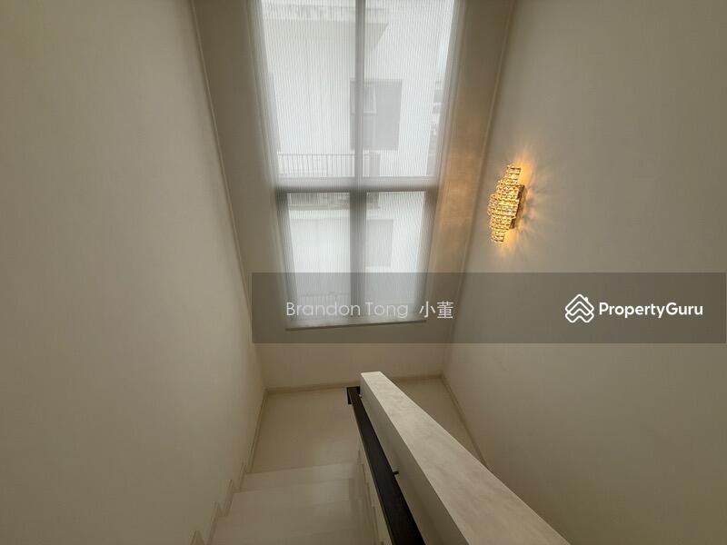 Staircase leading to master room and roof terrace 2