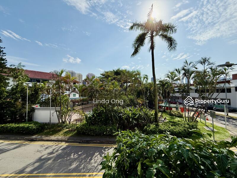 Unblocked view of Kim Pong Park
